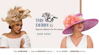 What to Wear for Kentucky Derby 2025: Styling Ideas for Women with Derby Hats and Fascinators