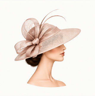 Wedding Guest Hats