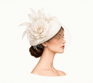 Bridal Hats