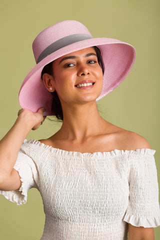 Sundress Hat For Beach (Shell Shack)
