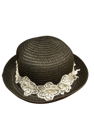 Bucket Hat For Your Daughter (Flower Trail)