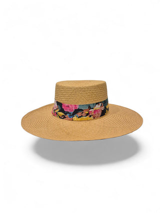 Dockside Boater Hat