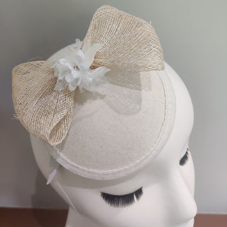 Kids bow headwear fascinator ideal for ages 0-3