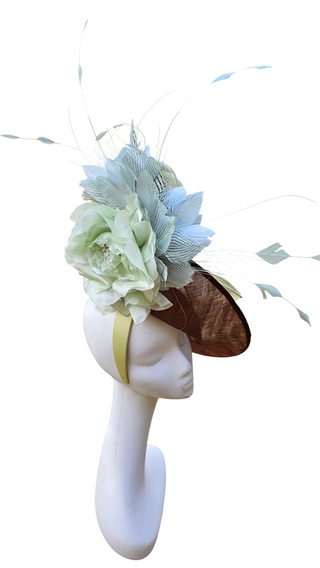 502s day perfect fascinator