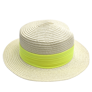 Athleisure collection young boys sun hat