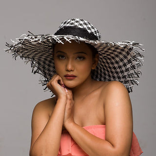 Beach hat ladies stylish