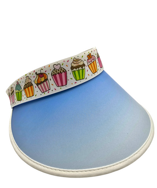 chefs hat visor for food and baking enthusiast