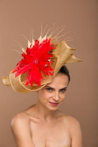 Kentucky Derby Hat Fascinator