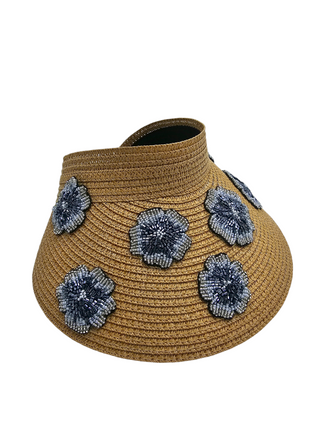 khakhi sun hat visor