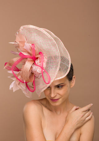 Millinery Fascinator Maaneh Millinery