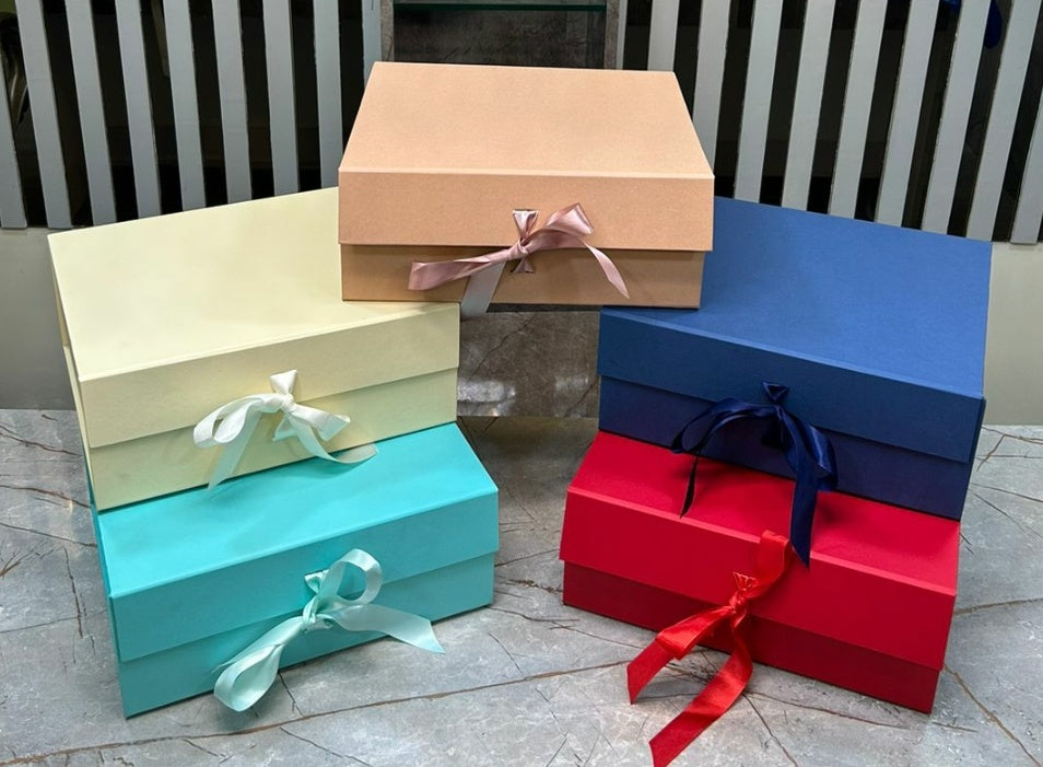 Rectangle Hat Box – Maaneh Millinery