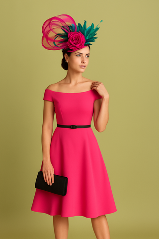 ascot derby fascinator