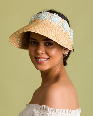 beach hat cocktail party