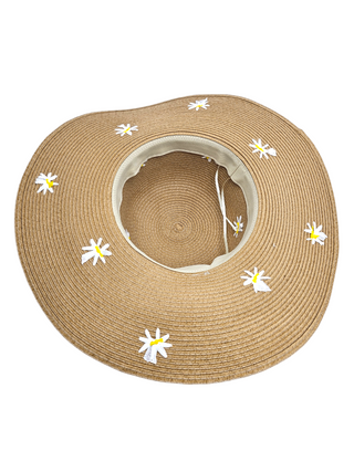 beach holiday hat women