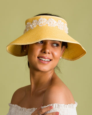 beach vacation hat visor