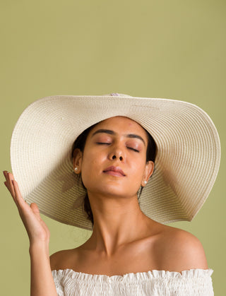 big brim hat sun protection