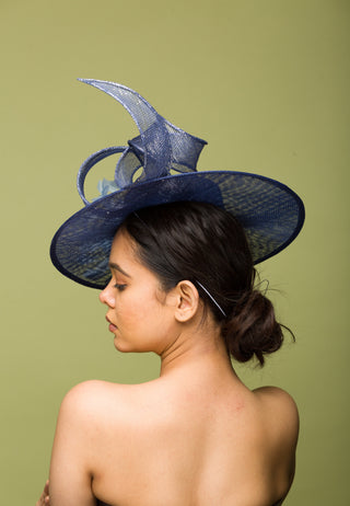 boaters fascinator