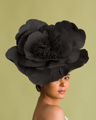 bold fascinator