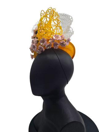 brunch fascinator