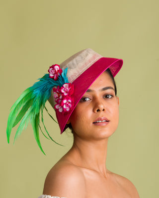 bucket hat for derby