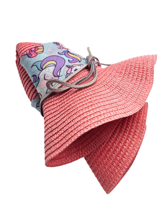 childrens sun cap