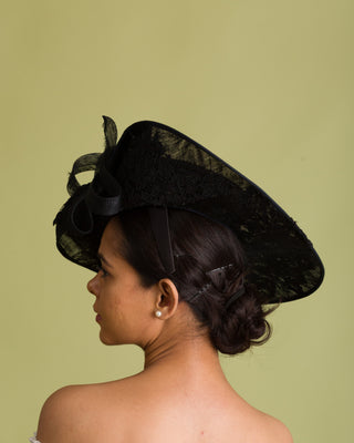 cocktail derby fascinator