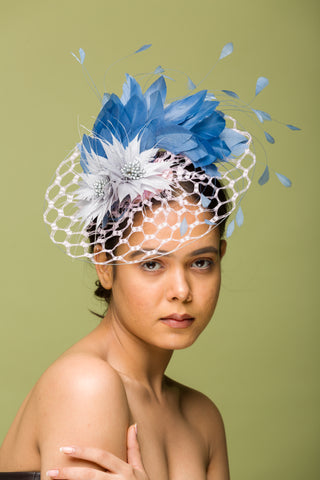 cool hat fascinator