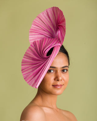couture millinery derby fascinator