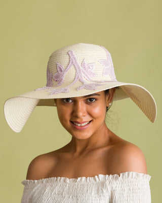 cute sun hat for beach vacation