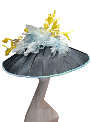 derby big hat