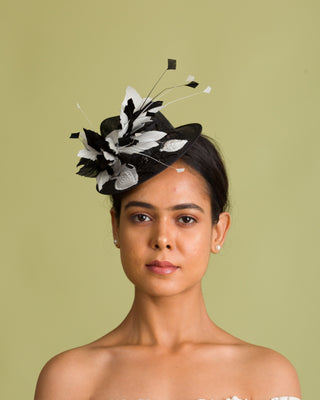 derby day melbourne cup hat fascinator