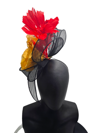 derby fascinator