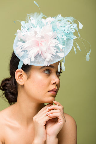 derby hair accessory