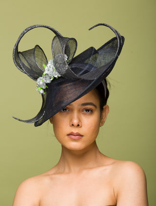 designer fascinator