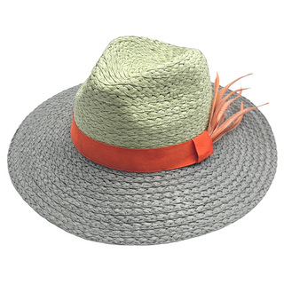 dual tone hat