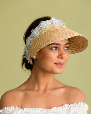 embroidered accessory women