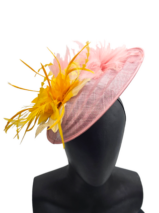 fascinator disc