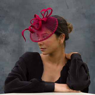 fascinator drama