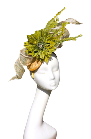 fascinator for derby day