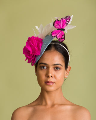 fascinator for drama