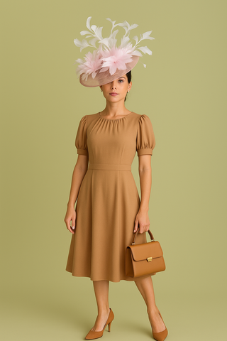 fascinator for dress 