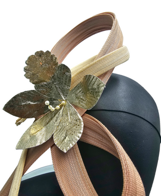 fascinator for first timers