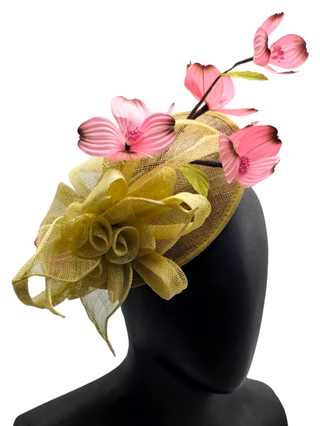 fascinator for luncheon