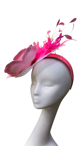 fascinator for oaks day