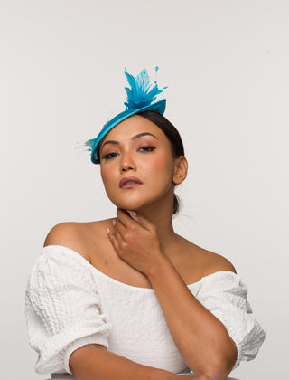 fascinator for tall women