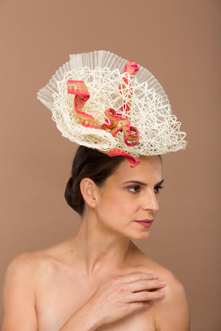 fascinator to impress friends