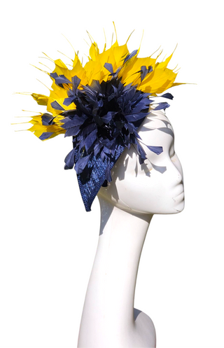 fascinators at kentucky derby