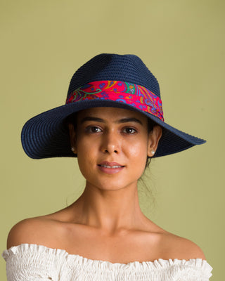 fedora sun hat for men women