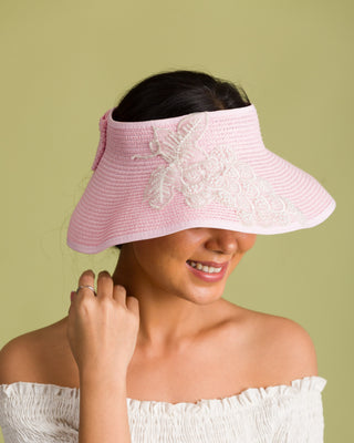 foldable sun hats for women