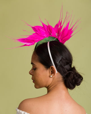 formal headwear for party